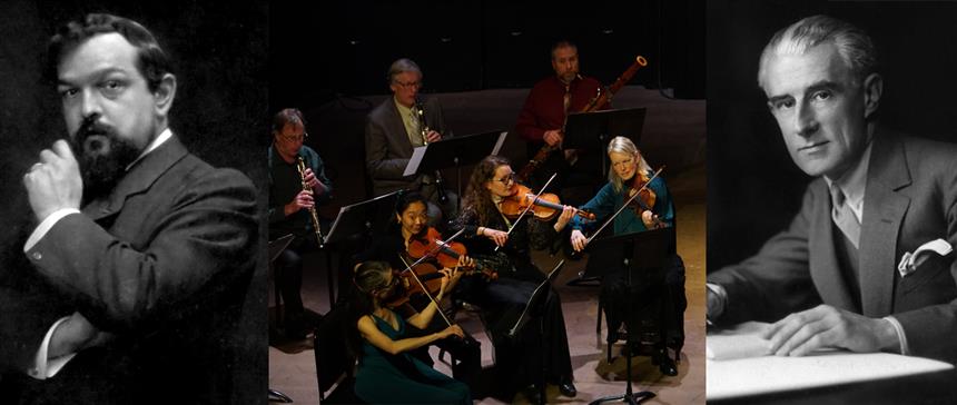 microphilharmonic Debussy & Ravel