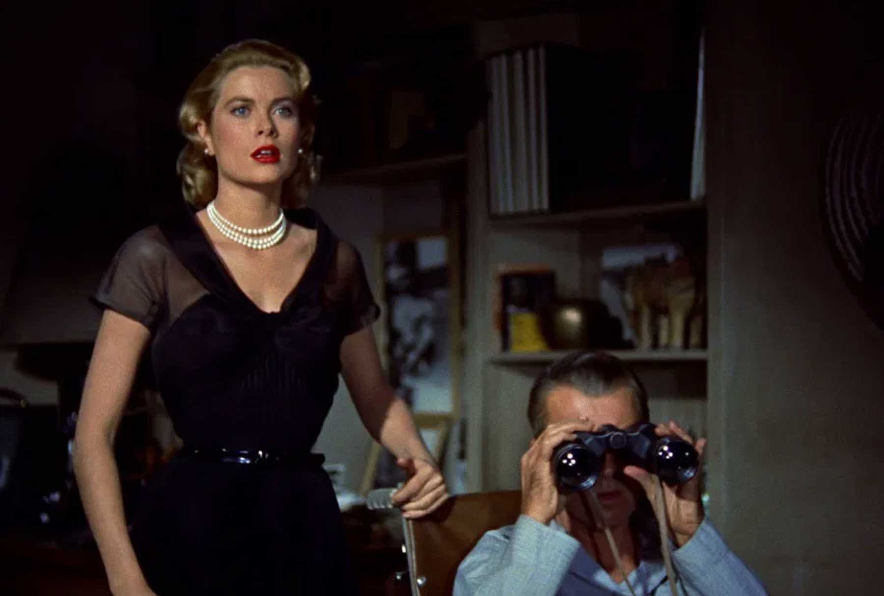 Rear Window