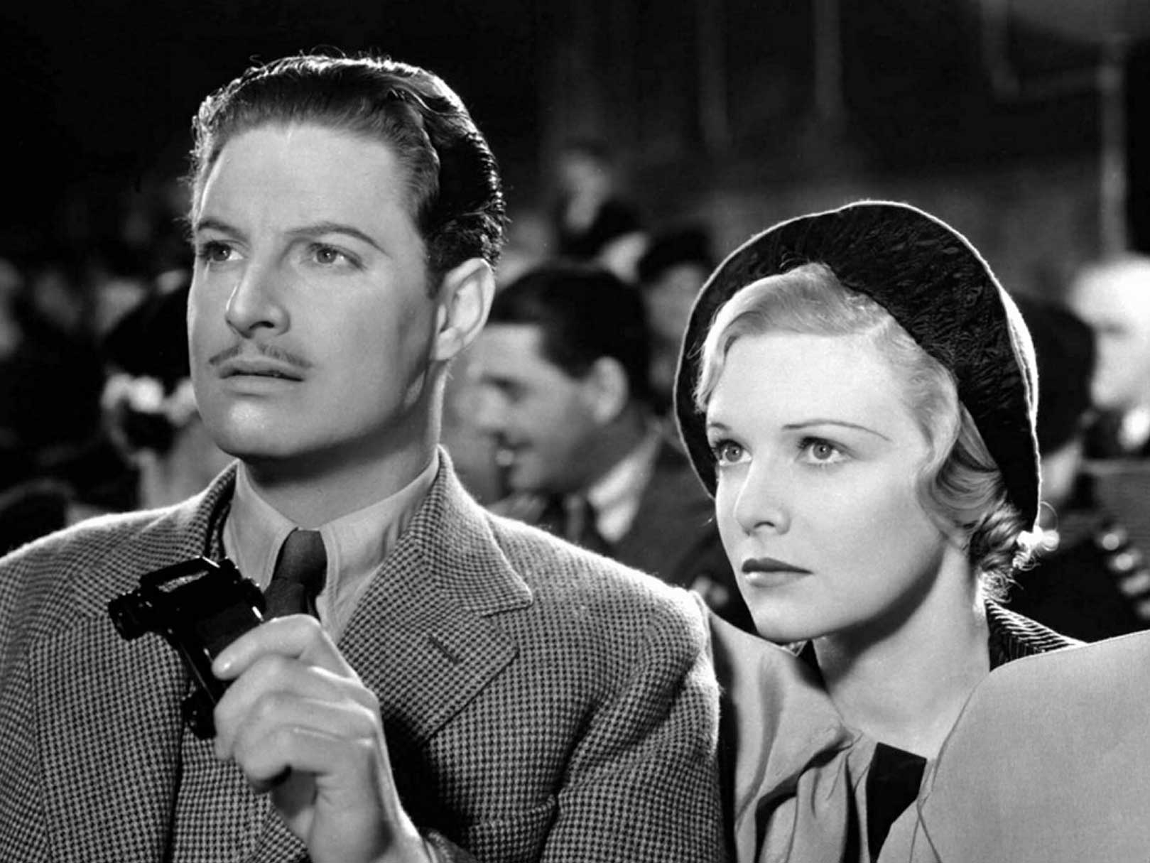 The 39 Steps (1935)