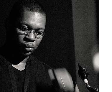 Ravi Coltrane