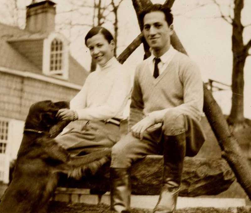 Gershwin, George 10 Kay Swift & George Gershwin