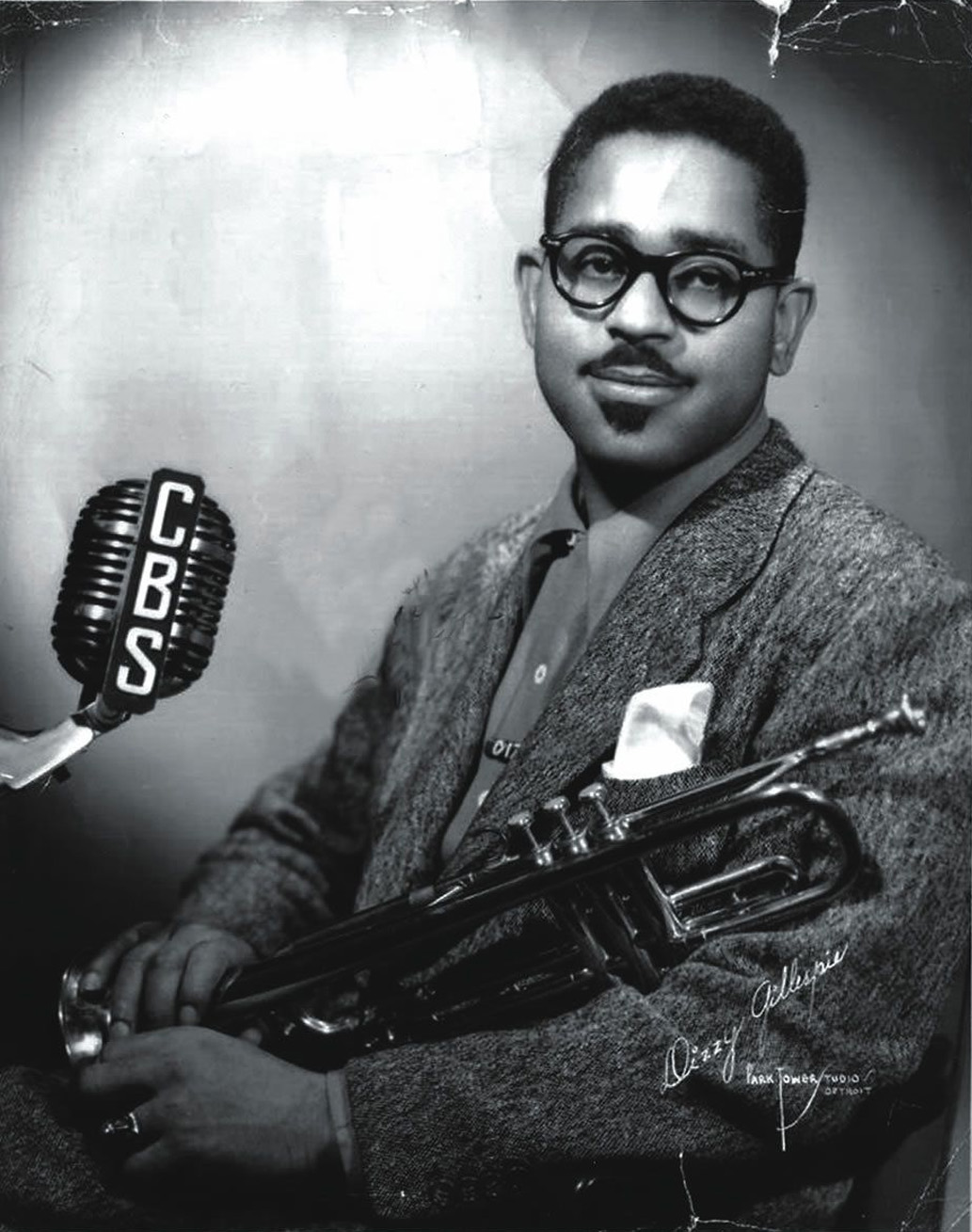 Dizzy Gillespie