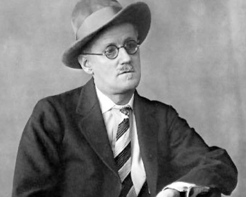 James Joyce 1