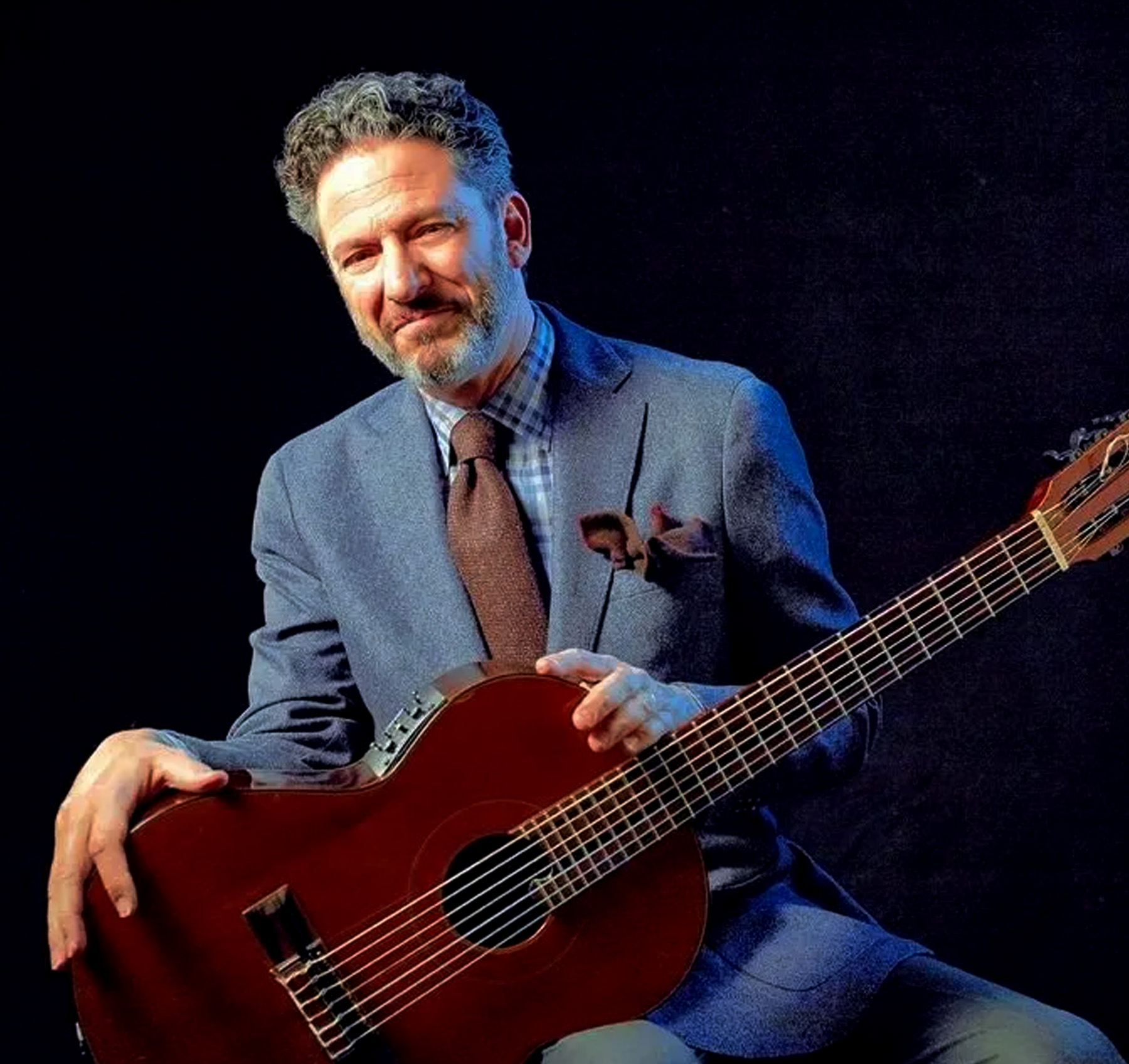 John Pizzarelli