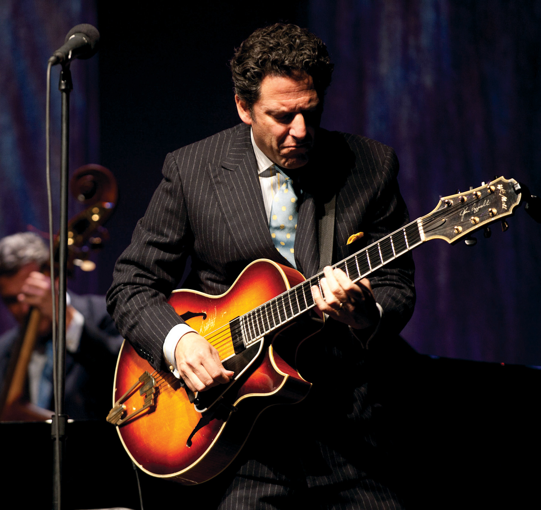 John Pizzarelli