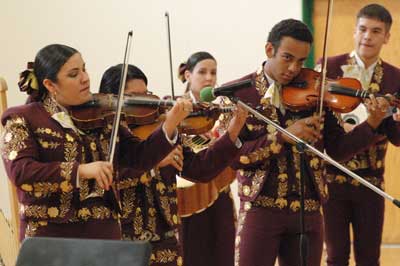 Mariachi Band