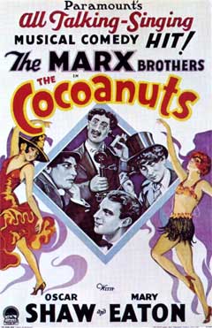 The Cocoanuts