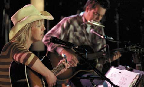 Lucinda Williams Duo