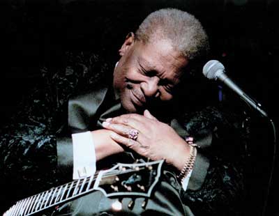 B. B. King