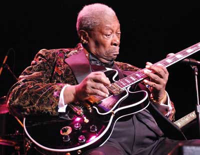 B. B. King