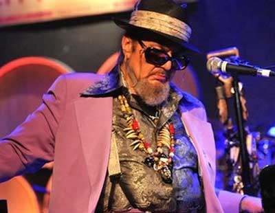 Dr. John