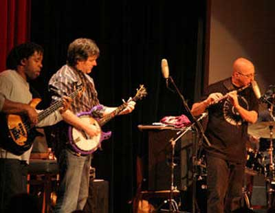 Béla Fleck & The Flectones