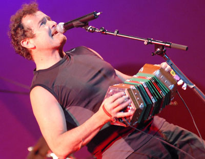 Johnny Clegg