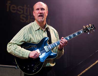 John Scofield Quartet