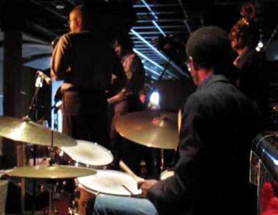 Brian Blade Fellowship