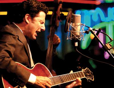 John Pizzarelli