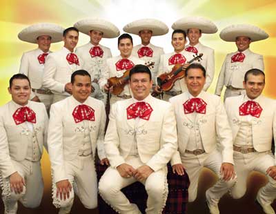 Mariachi Sol de Mexico