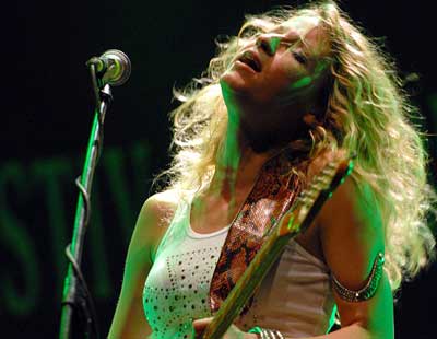 Ana Popovic 1