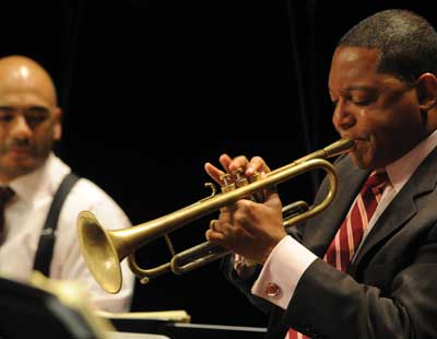 Jazz at Lincoln Center Orchestra w/ Wynton Marsalis