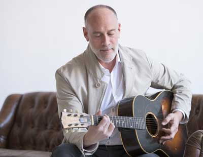 Marc Cohn 25th 1