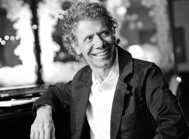 Chick Corea Trio 4