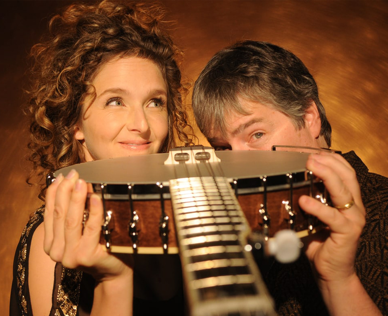 Béla Fleck & Abigail Washburn 1