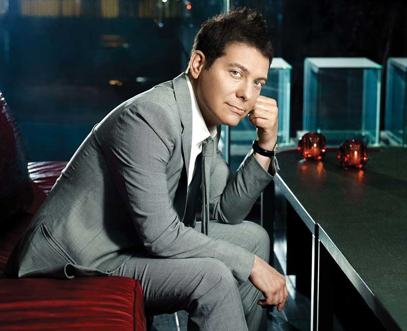 Michael Feinstein 2018 2