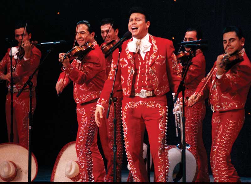 Mariachi Sol de Mexico 3