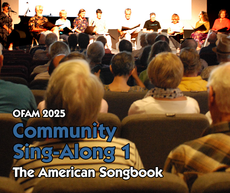 2025 Summer Sing-Along 1