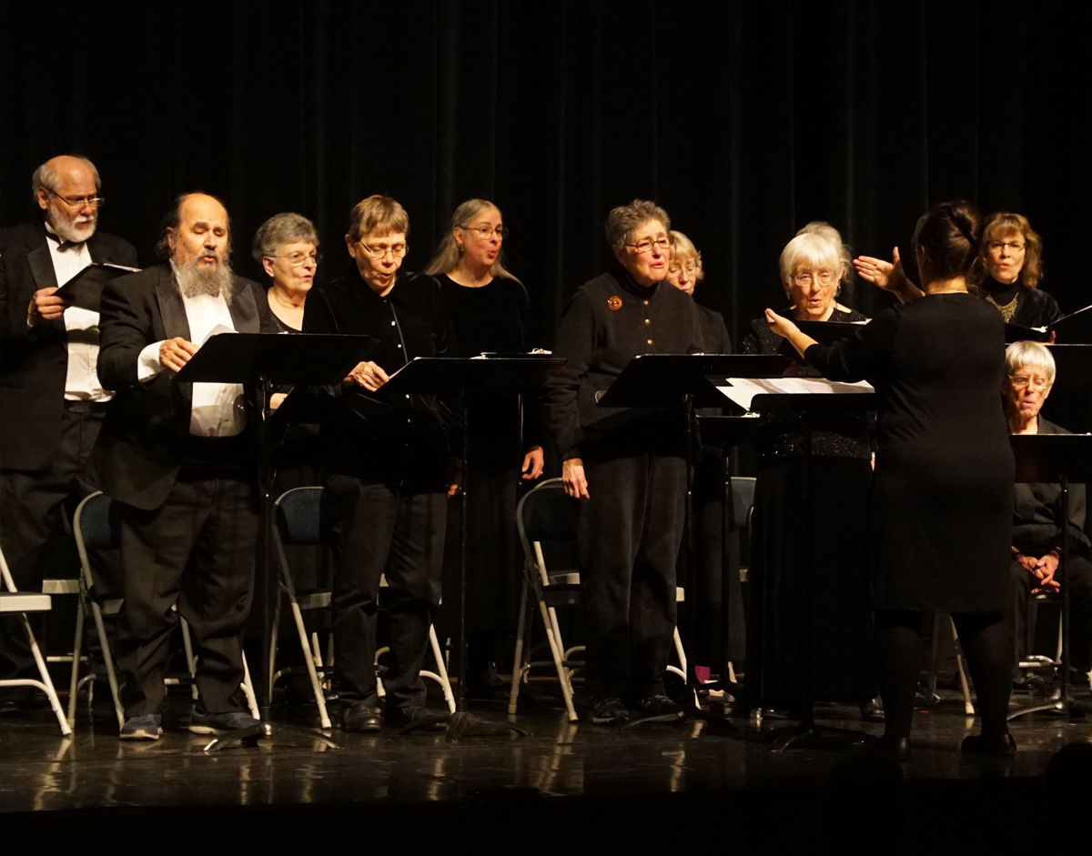 Shedd Choral Society 2223 Faure